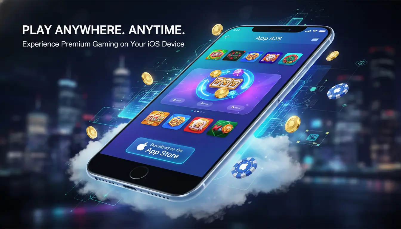 Mr O iOS App