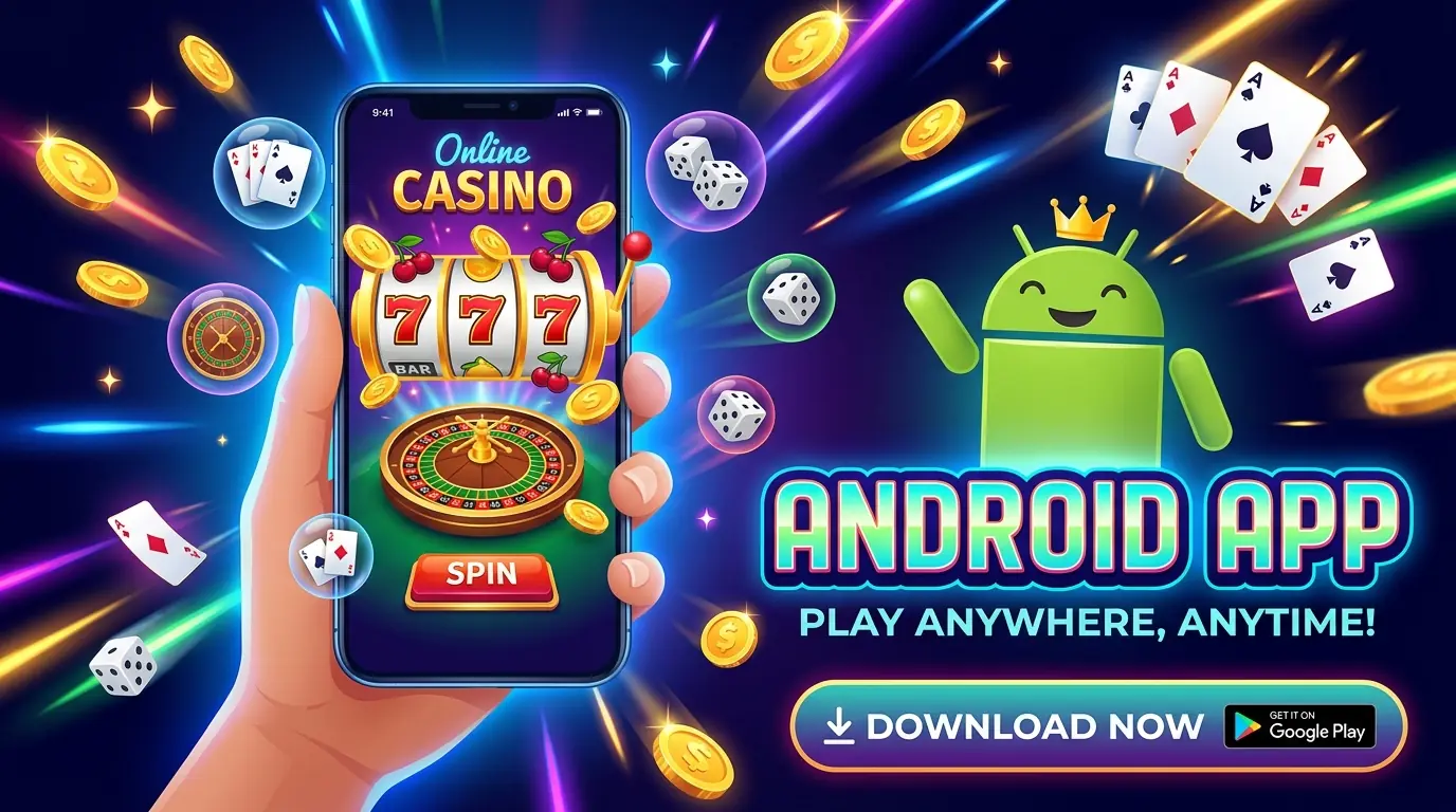 Mr O Casino Android App