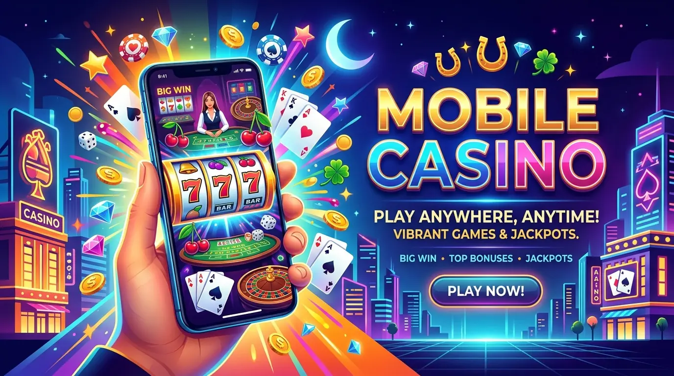 Mr O Casino mobil