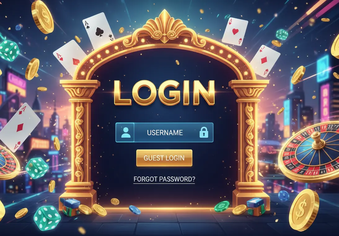 Mr O Login