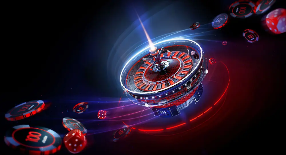 Mr O Casino Roulette