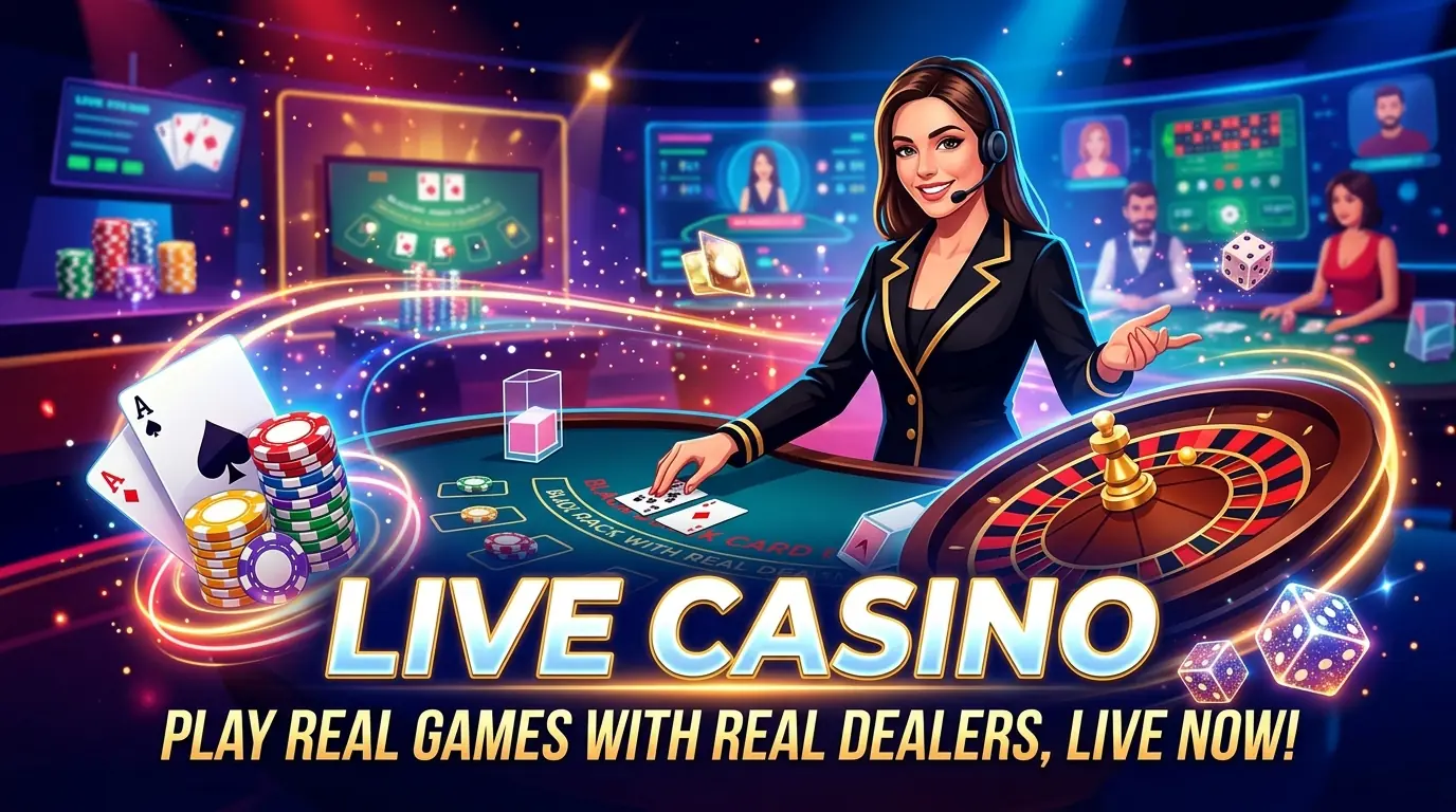 Mr O Live Casino