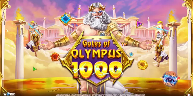Mr O Casino Gates of Olympus